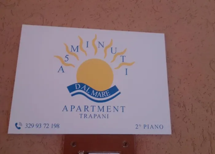 A 5 Minuti Dal Mare