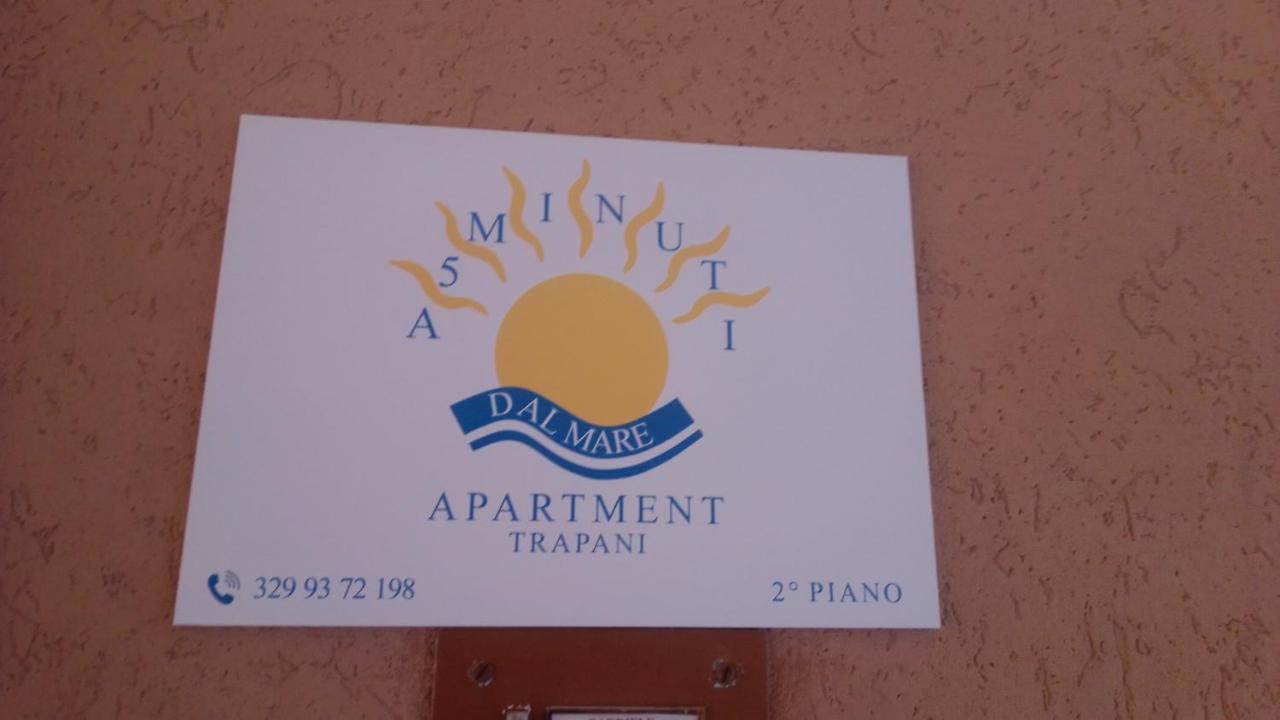 A 5 Minuti Dal Mare * Trapani